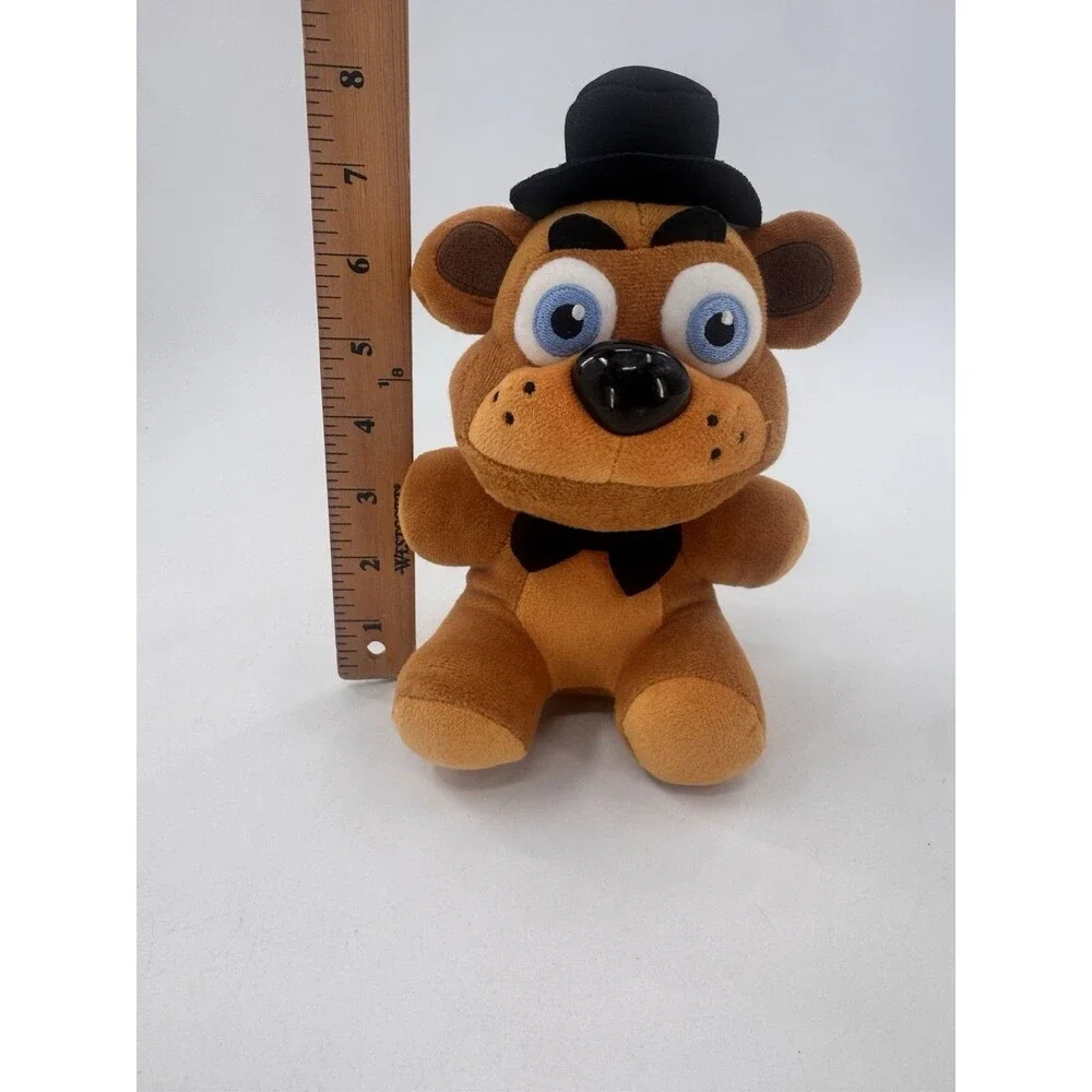 Funko Five Nights at Freddy's Freddy Fazbear Plush Doll - 8729 Fast Shipping
